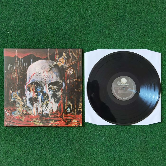 Грамофонни плочи Slayer