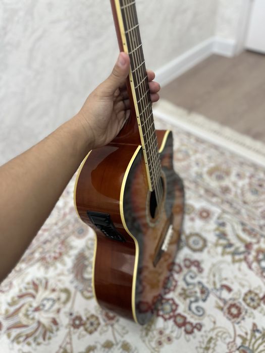 гитара акустикаа