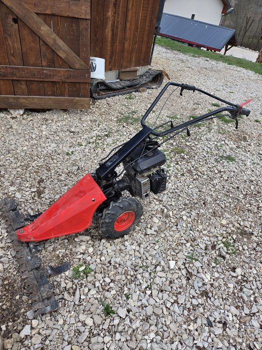 Motocositoare Vogel&noot