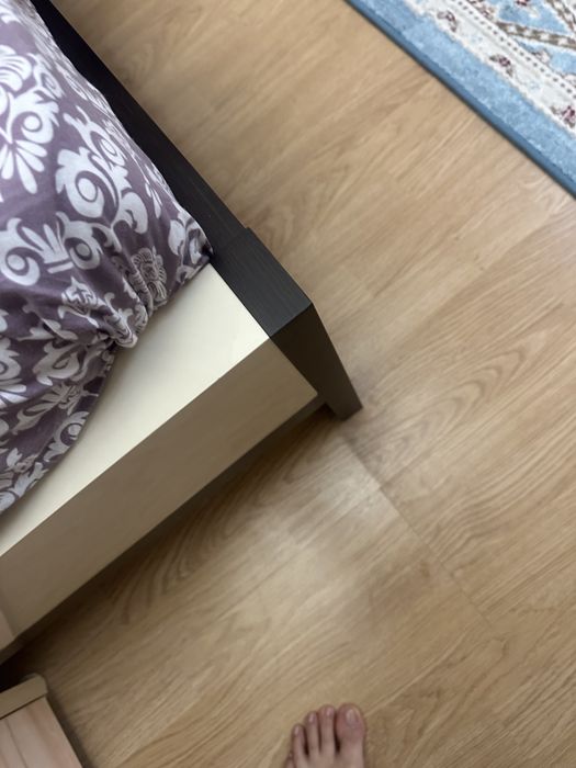 Кровать и стол школьный Дятьково