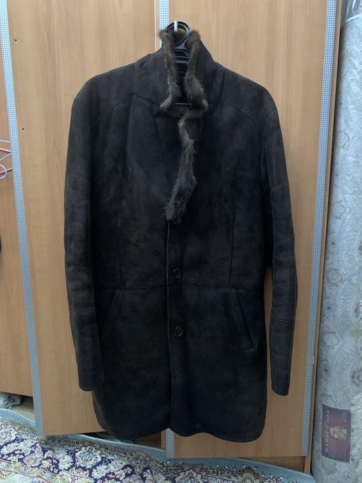 Дубленка производство Турция