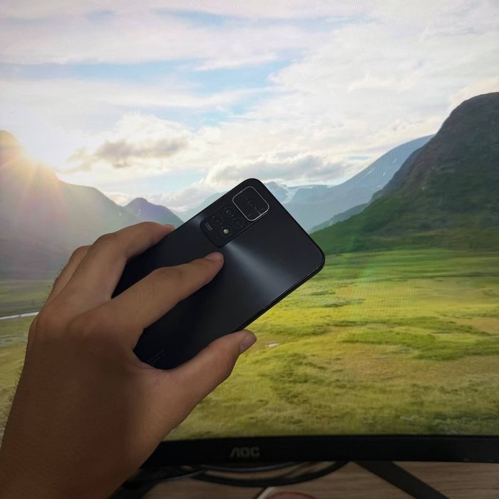 Redmi note 11 pro ideal