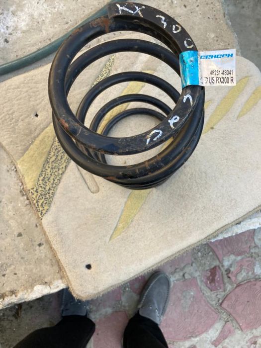 Запчасти Lexsus RX300