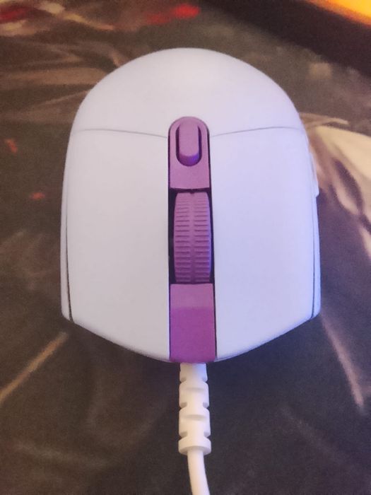 Mouse logitech g102 lightsync