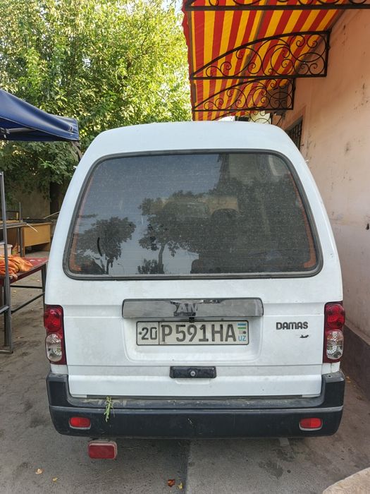 Damas sotiladi 2019 yil