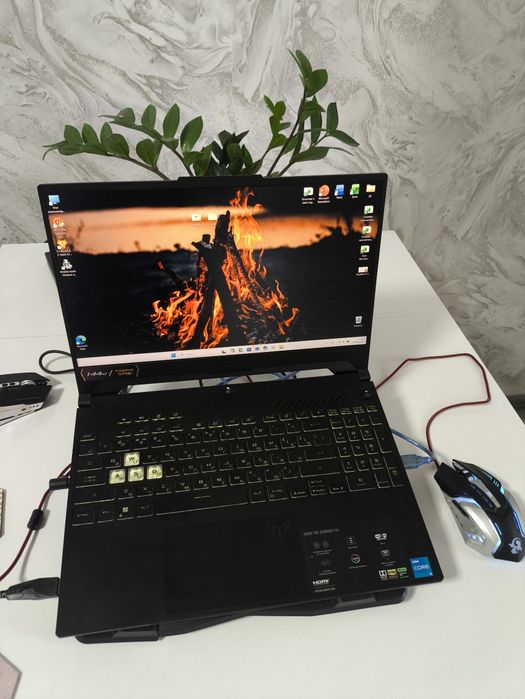 ASUS tuf gaming f15