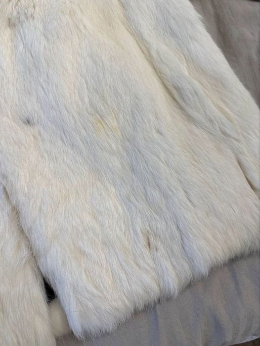 Haina blana naturala