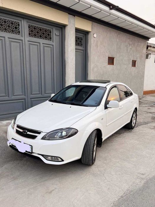 Lasetti Jentra qilingan