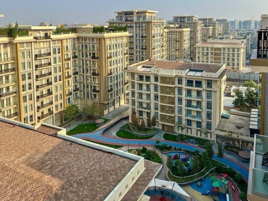 Аренда ЖК Mirabad Avenue 3/11/12 83 м2