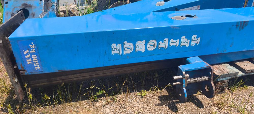 Подемник Zavagli Santi / Eurolift Z52 (3.5 t)