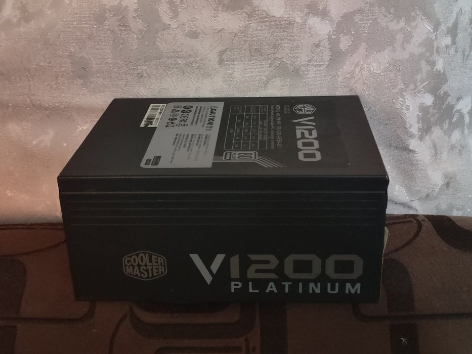 Cooler Master V1200 Platinum