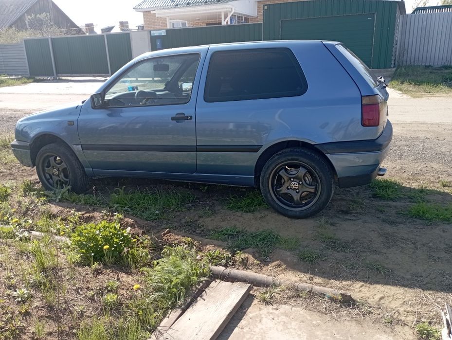 Продам Гольф 3 купэ
