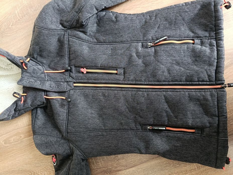 Дамско яке Super Dry