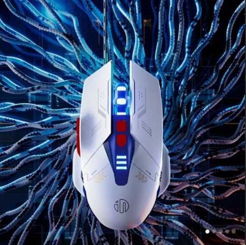Gaming mouse INPHIC ergonomik sichqoncha