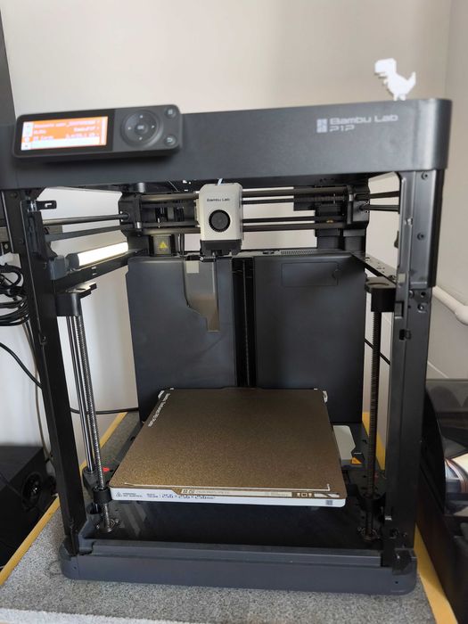 Imprimanta 3D Bambu Lab P1P + Bambu Lab Automatic Material System(AMS)