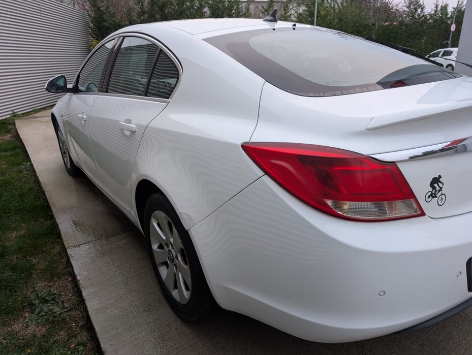 Opel Insignia 2.0 diesel 163 cai