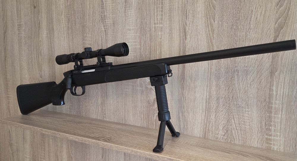 Steyr Mannlicher SSG 69 P2