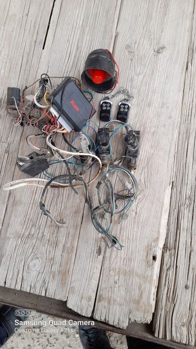 Сигнализация сотилади