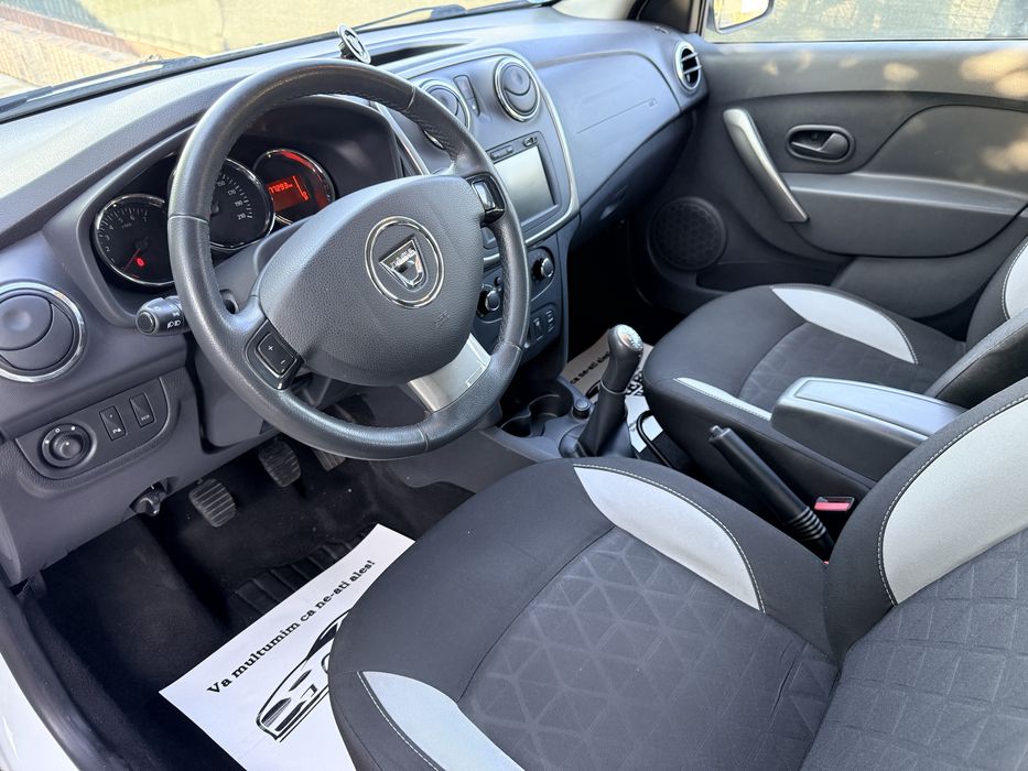 Dacia Sandero Stepway