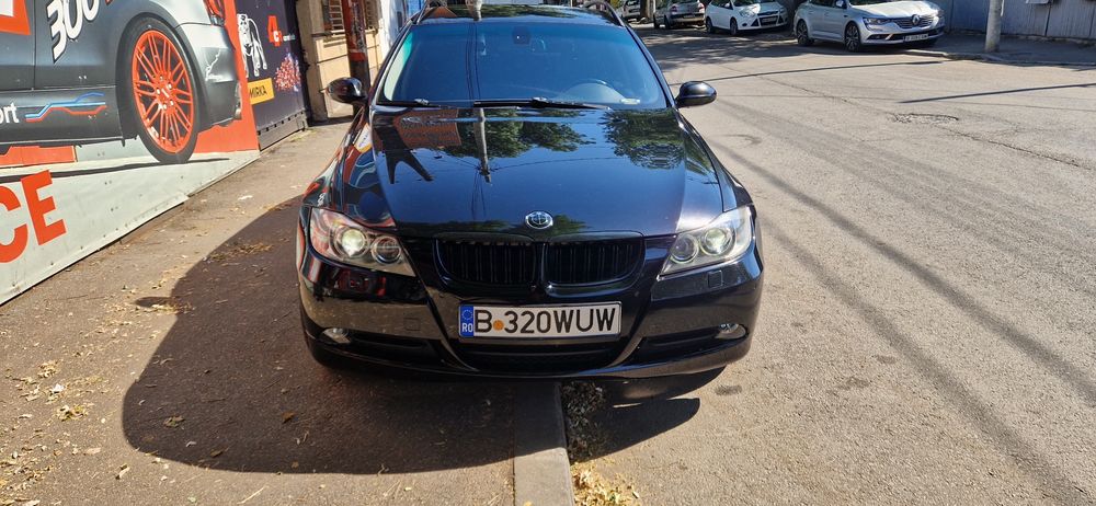 BMW 3 Series 2007