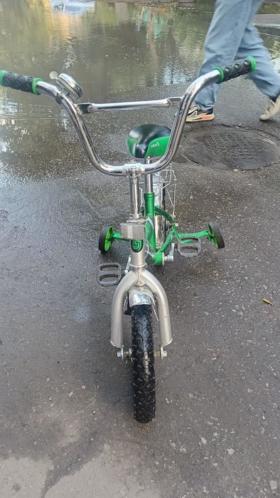 Продам велосипед детский