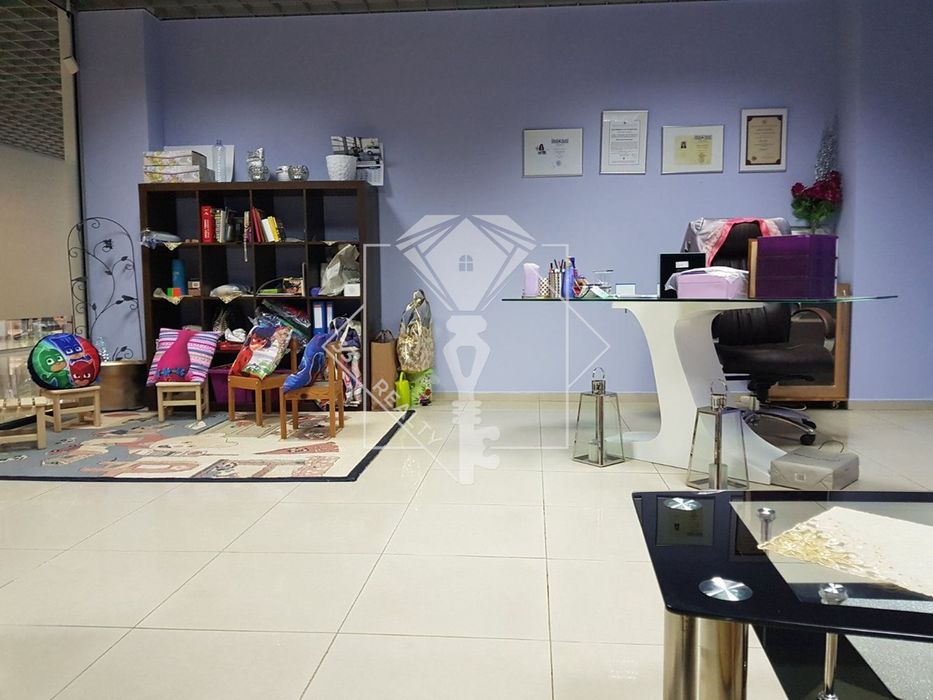 Продава се Офис в Пловдив, Каменица 1 - 50 кв.м за 678 €/кв.м - Снимка #1