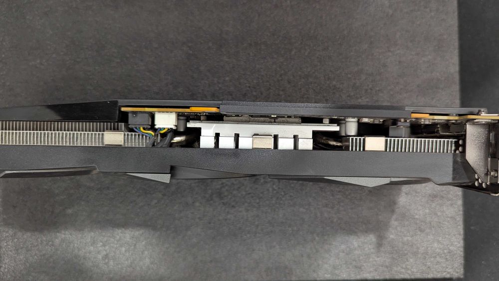 Видеокарта MSI RTX 3060 Ti 8Gb