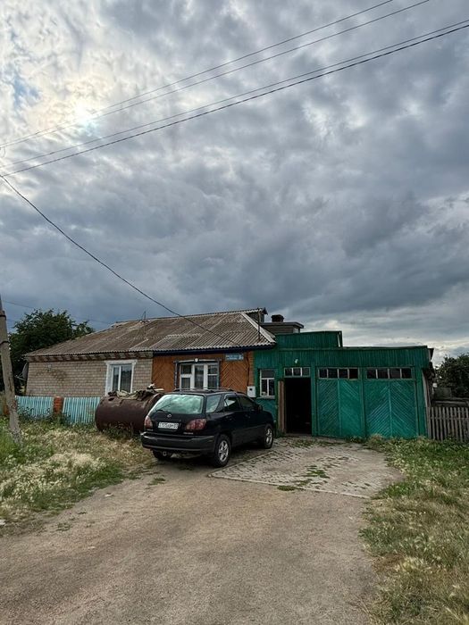 Продам дом в зеренде