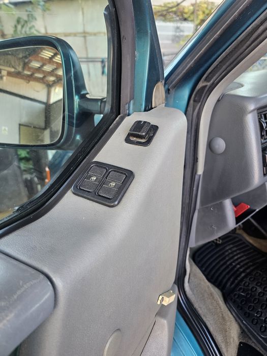 Vand Wv t4 Caravelle