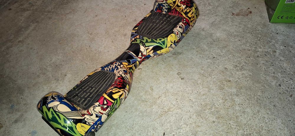 Haverboard FreeWheel