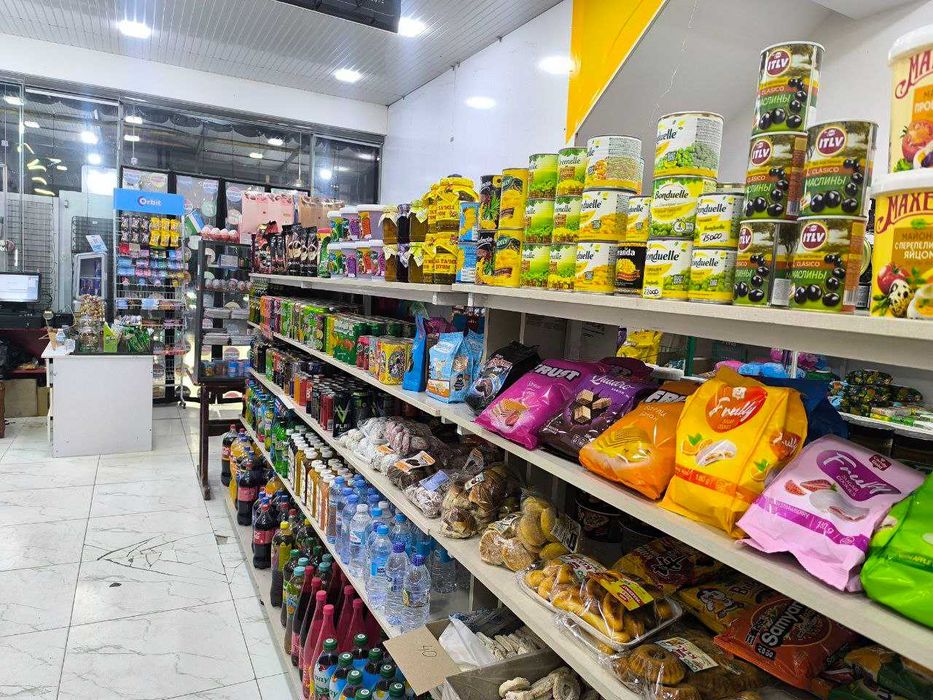 Тайёр бизнес сотилади — озиқ-овқат маҳсулотлари дўкони