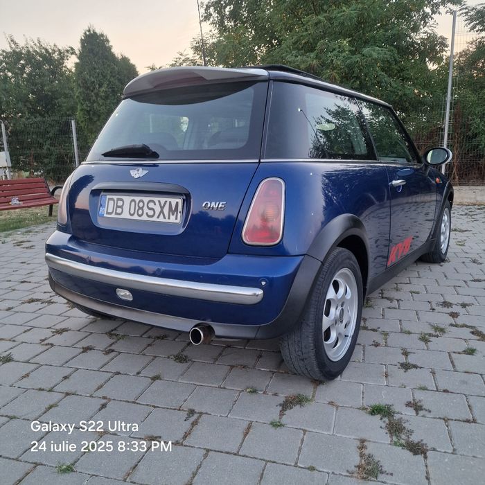 Dezmembrez mini cooper 1.6 an 2001/2008
