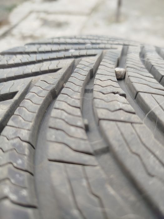 Vand Jante tabla cu anvelope de iarna Astra j benzina