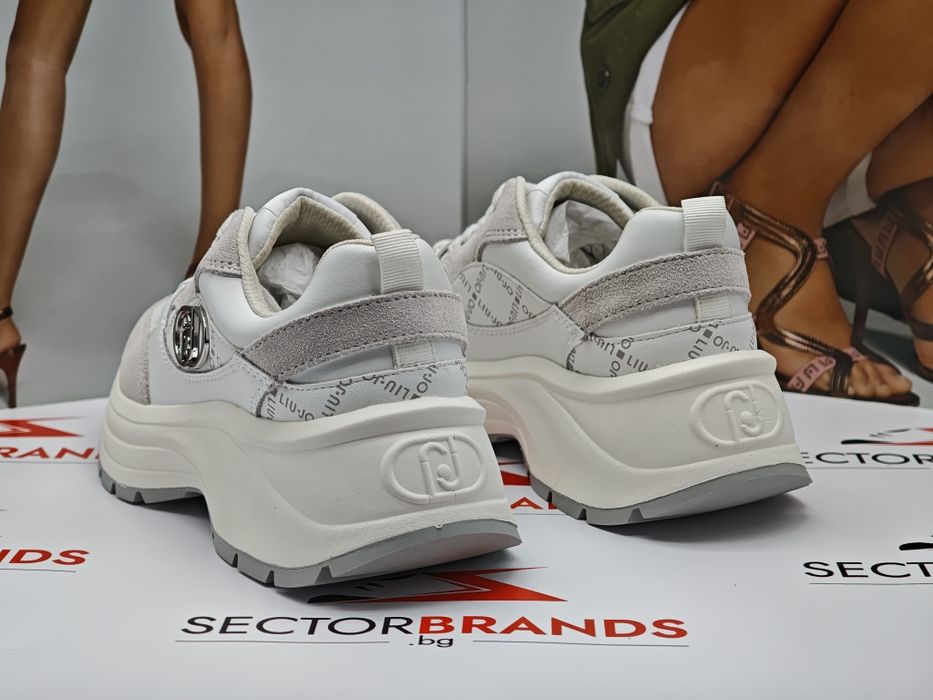 LIU JO EVA 06 Оригинални Сникърси