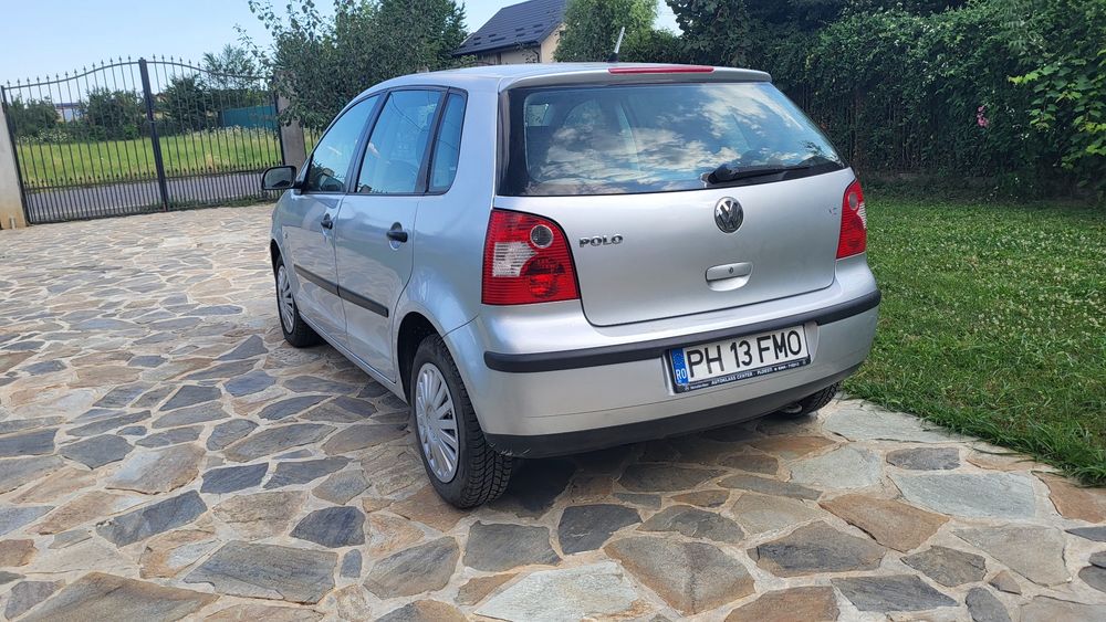 VW POLO 1.2 mpi 2003
