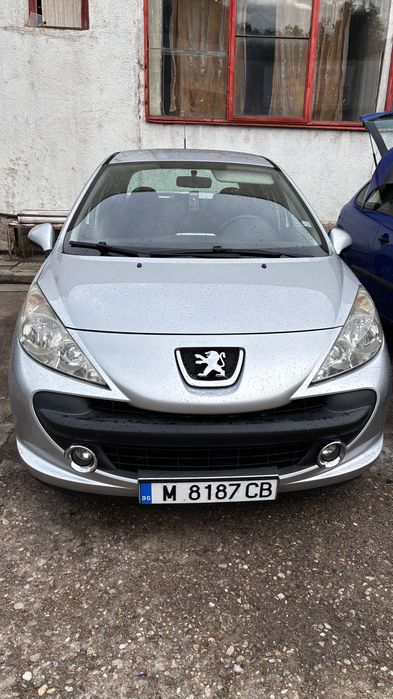 Peugeot 207 1.6 16v VTi