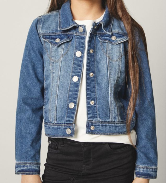 Детско дънково яке Name it р-р134