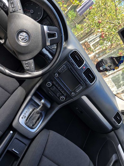 Golf 6 variant 2011
