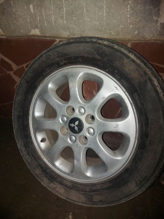 Mitsubishi Space Wagon на запчасти