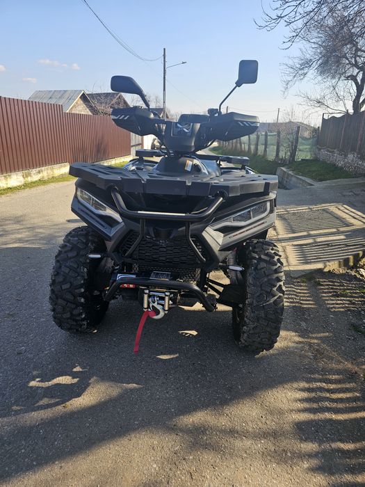 2024 Linhai 420 promax