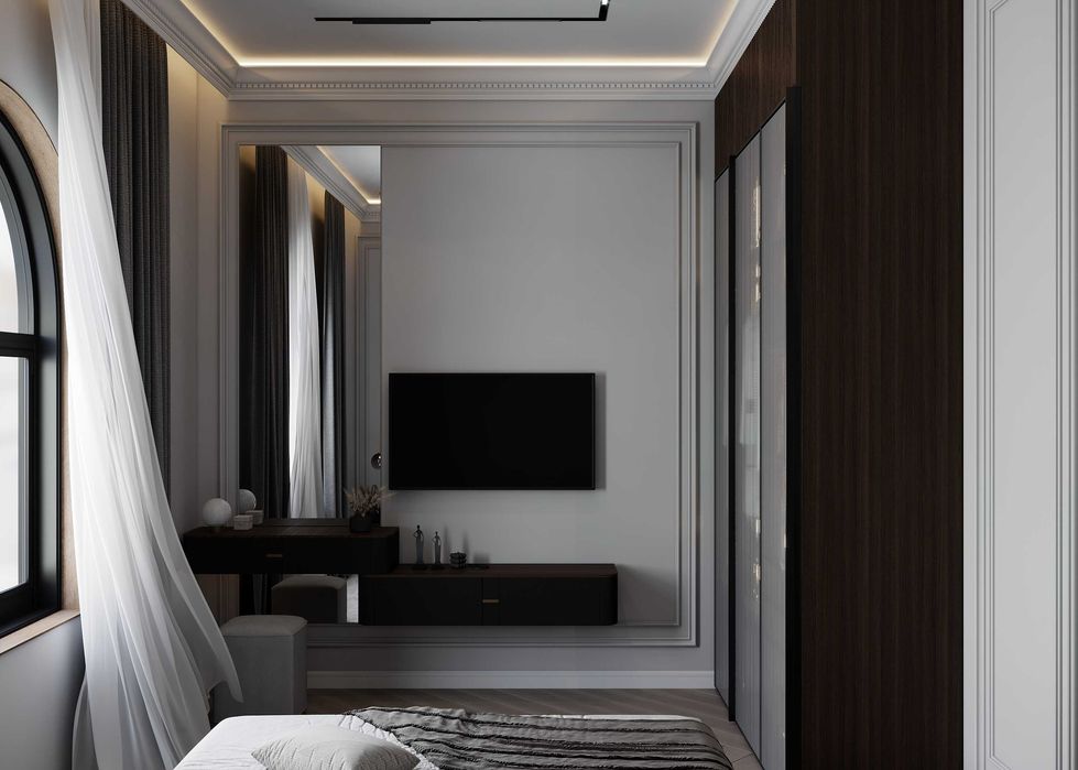 Дизайн интерьера и экстрьера, квартир, магазинов, участков и других