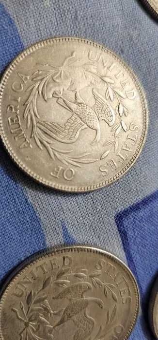 monede diverse romanesti si straine