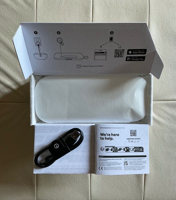 Bose SoundLink Flex 2