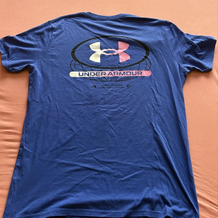 Тениски Under Armour