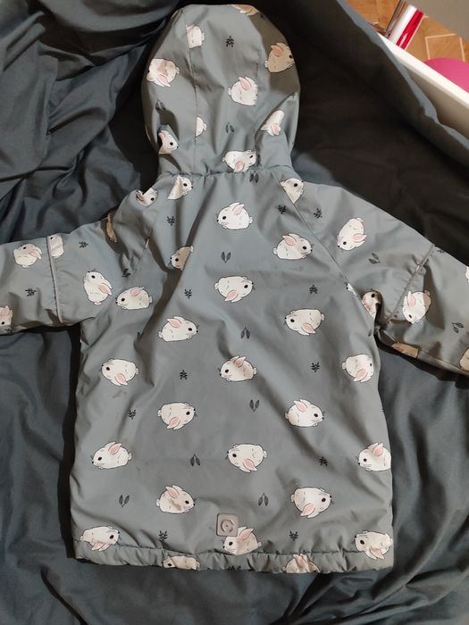 Куртка и штаны на девочку