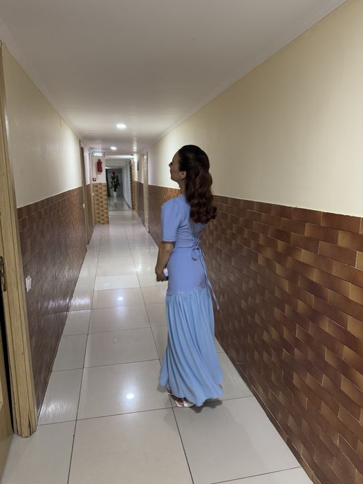 Вечернее платье