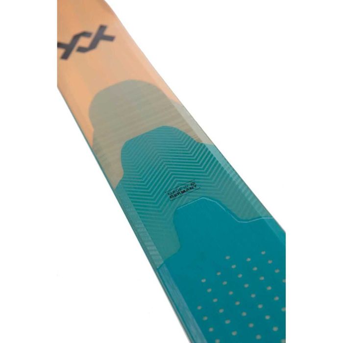 Скидка Лыжи для фрирайда  Volkl Blaze 114 Германия