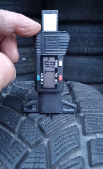 4 Anvelope Good Year 225 55 R17 M/S (iarnă) Impecabile.