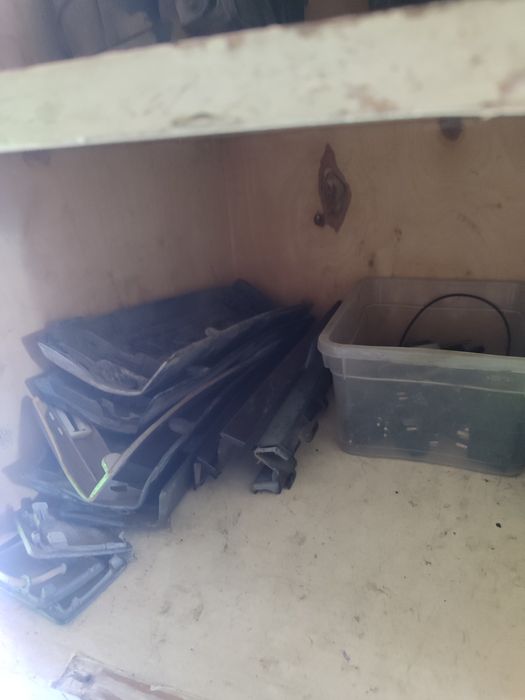 Мерседес запчасти