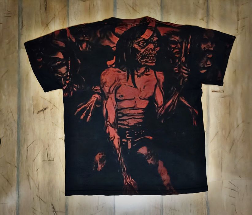 Тениска на Cannibal Corpse